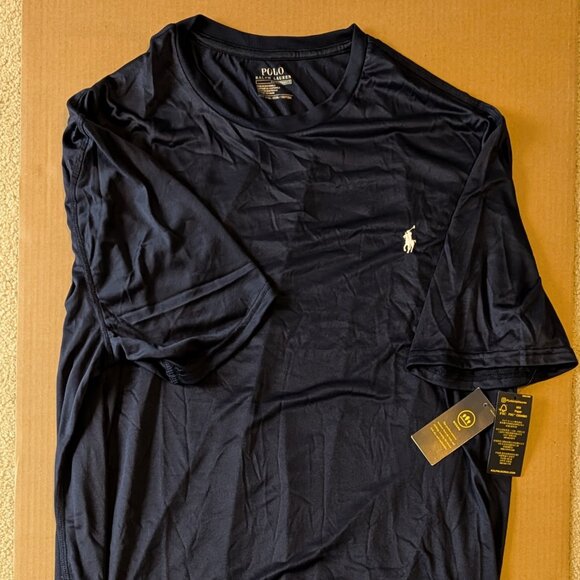 Mens Ralph Lauren Performance Workout Shirt - 2XLT - Picture 2 of 7